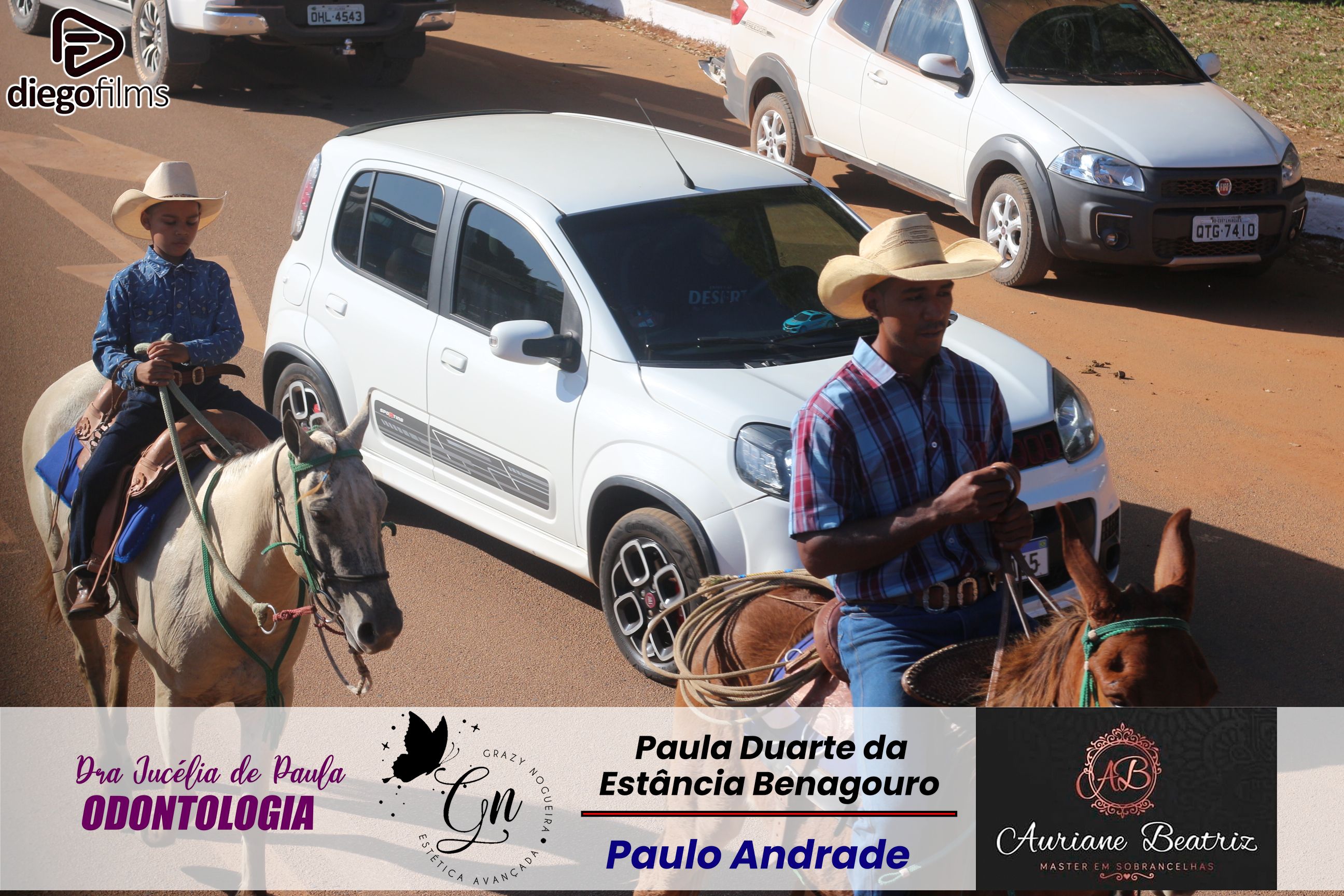 CAVALGADA EM COSTA MARQUES